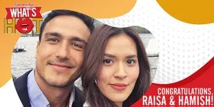 Perjalanan Cinta Raisa &#38; Hamish Daud Hingga 'Bertemu' Zalina