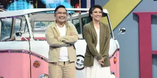 Perjalanan Cinta Ruben Onsu dan Sarwendah Diangkat ke Layar Kaca Dalam Bentuk Drama Musikal