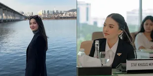 Perjalanan Karier Raline Shah dari 3rd Runner-up Puteri Indonesia 2008, Aktris, dan Kini Jadi Stafsus Menkomdigi