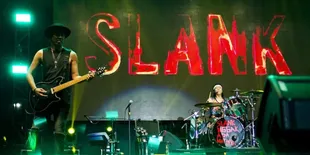 Perjalanan Karier Slank dari Aksi Band yang 'Slengean' hingga Kini Jadi Legenda Band Rock Indonesia