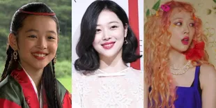 Perjalanan Karir Choi Sulli, Debut Sebagai Aktris Cilik dan Jadi Member f(x)