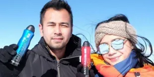 Perjalanan Keluarga Raffi Ahmad ke Eropa, Rafathar Ngegemesin