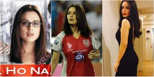 Perjalanan Preity Zinta, Dari Bintang Iklan Jadi Pengusaha Sukses