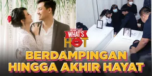 Perjalananan Cinta Vanessa Angel dan Bibi Ardiansyah, Janji Sehidup Semati
