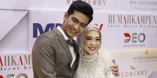 Perjanjian Ria Ricis dan Teuku Ryan Setelah Sah Jadi Suami-Istri, Gandengan Nggak Boleh Lepas