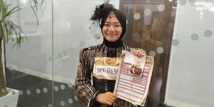 Perjuangan Agni Ghafia, Peserta Asal Bangka Belitung Rela Naik Kapal Demi Audisi DA 8 di Jakarta