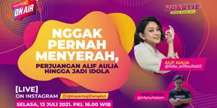 Perjuangan Alif Aulia Hingga Jadi Idola | KapanLagi On Air