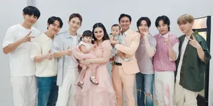Perjuangan Felicya Angelista Bujuk EXO Untuk Jadi Glow Ambassador, Butuh Waktu Berbulan-Bulan