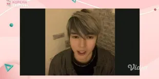 Perjuangan Loudi eks 14U Menjadi Idol K-Pop, Latihan Dance Selama 6 Jam Tanpa Istirahat