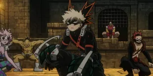 Perjuangan Pengisi Suara 'MY HERO ACADEMIA' di Season Terakhir, Hampir Pingsan 5 Kali