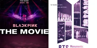 Perjuangan Penuh Haru Sebagai Idol, Ini 6 Grup K-Pop yang Miliki Film Dokumenter, Ada BTS dan BLACKPINK
