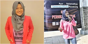 Perjuangkan Anti Pernikahan Dini, Sanita Tak Sepopuler Afi Nihaya