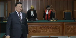 Perkara Pidana, Kasus Farhat Abbas Tak Bisa Dihapus Dengan Maaf