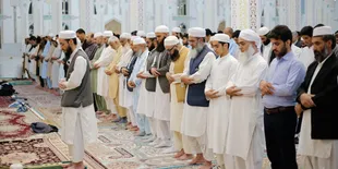 Perkiraan Lebaran, Hari Raya Idul Fitri 2023 Tanggal Berapa?