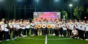 Perkuat Kesiapsiagaan Bencana, Pemkot Bontang Dorong Relawan Jadi Penggerak Utama Edukasi Masyarakat