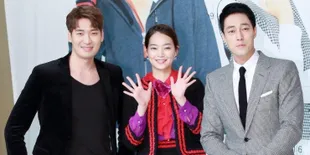 Perlahan Naik, Rating 'Oh My Venus' Meninggalkan Jauh Pesaing