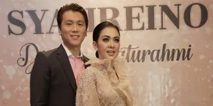 Perlihatkan Perut Membuncit dan Kaki Bengkak, Syahrini Beri Kode Hamil?