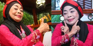 Permintaan Terakhir Mpok Nori Sebelum Meninggal Nggak Kesampaian