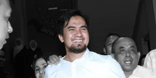 Permohonan Saipul Jamiell Untuk Jadi Tahanan Kota Ditolak