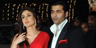 Pernah Berseteru, Karan Johar Ungkap Rahasia Kareena Kapoor