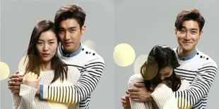 Pernah Bintangi 'We Got Married', Siwon SuJu - Liu Wen Pacaran?