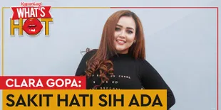Pernah Dekat, Clara Gopa Kini Hormati Pasangan Atta Halilintar
