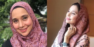 Pernah Diajak Nikah Siri Oleh Vicky Prasetyo, 8 Potret Terbaru Ayu Azhari Yang Makin Cantik Usai Putuskan Berhijab