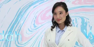 Pernah Dibilang Make Up-nya Menor, Tatjana Saphira Mencoba Cuek