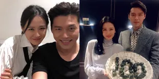 Pernah Digosipkan Pacaran, Hyun Bin & Son Ye Jin Bakal Dipertemukan di Switzerland
