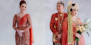 Pernah Gagal Menikah Lagi, Ayu Ting Ting Wujudkan Dream Wedding-nya di Pernikahan Sang Adik
