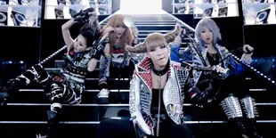 Pernah Hits Pada Zamannya, 5 Lagu 2NE1 Ini Bikin Nostalgia!