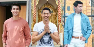 Pernah Jadi Bintang Iklan di Thailand, Ini 8 Potret Hessel Steven Pemain 'KISAH NYATA' Indosiar