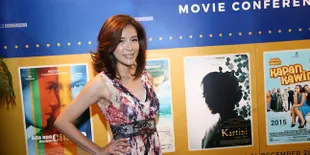 Pernah Jadi Korban Berita Hoax, Olga Lydia Sampai Demam