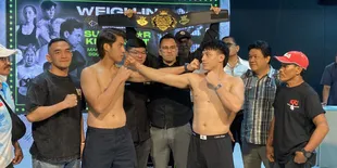 Pernah Jadi Laga Pembuka Pertandingan Tinju Chris John, Raffi Ahmad Kenang Momen Berhadapan dengan Mario Lawalata di Atas Ring