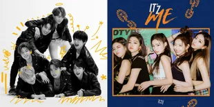 Pernah Jadi Model Video Klip BTS 'LOVE YOURSELF: Highlight Reel', Begini Pengakuan Dua Member ITZY