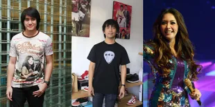 Sempat Jadi Tren, Inilah 5 Artis Yang Pernah Menggunakan Model Rambut Harajuku