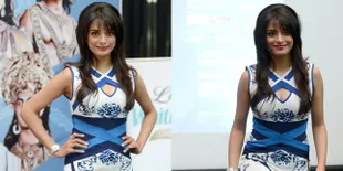 Pernah ke Indonesia, Pooja Sharma Kangen Ingin Kembali Datang?