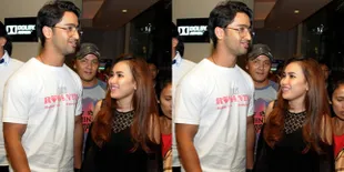 Pernah Menangis Karena Shaheer, Kini Ayu Ting Ting Tegar