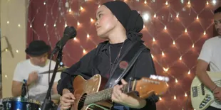 Pernah Naksir Cowok di Kampus, Alisha Syafa Mikaila Ceritakan Lewat Lagu 'Sampai Bertemu'