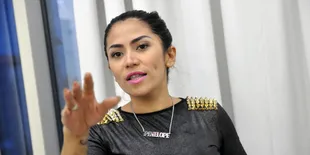 Pernah Pakai Narkoba, Cinta Penelope Kapok