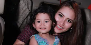 Pernah Patah Hati, Ini Tipe Pria Yang Dicari Ayu Ting Ting