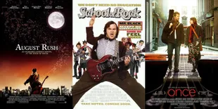 Pernah Punya Cita-cita Jadi Musisi? Wajib Banget Nonton 10 Film Soal Musik Ini!