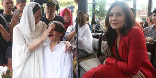 Pernah Satu Sekolah, Anak Wulan Guritno Ikut Berduka dan Pamit Kunjungi Noah Sinclair