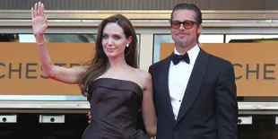 Pernikahan Angelina Jolie - Brad Pitt Tak Seromantis Bayanganmu