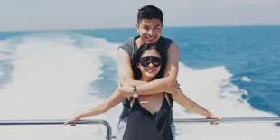 Pernikahan Chelsea Olivia dan Glenn Tinggal Menghitung Hari