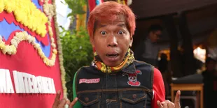 Pernikahan dengan Eva Bellisima Disebut Settingan, Kiwil: Terserah Orang Mau Bilang Apa