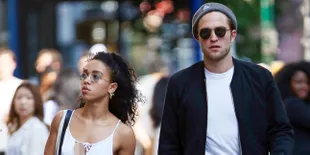 Pernikahan Ditunda, Apa Alasan Robert Pattinson - FKA Twigs?