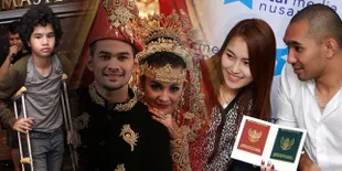 Pernikahan, Kecelakaan dan Konflik Rumah Tangga Warnai 2013