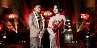 Pernikahan Nathalie Holscher & Arief Fadli Trending di TikTok, Tembus 75 Juta Penonton