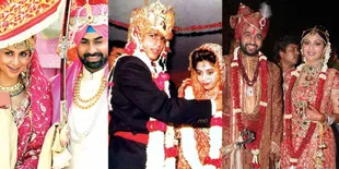 Pernikahan Super Mewah Seleb Bollywood Sepanjang Masa